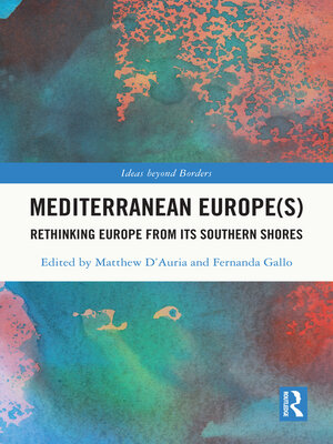 cover image of Mediterranean Europe(s)